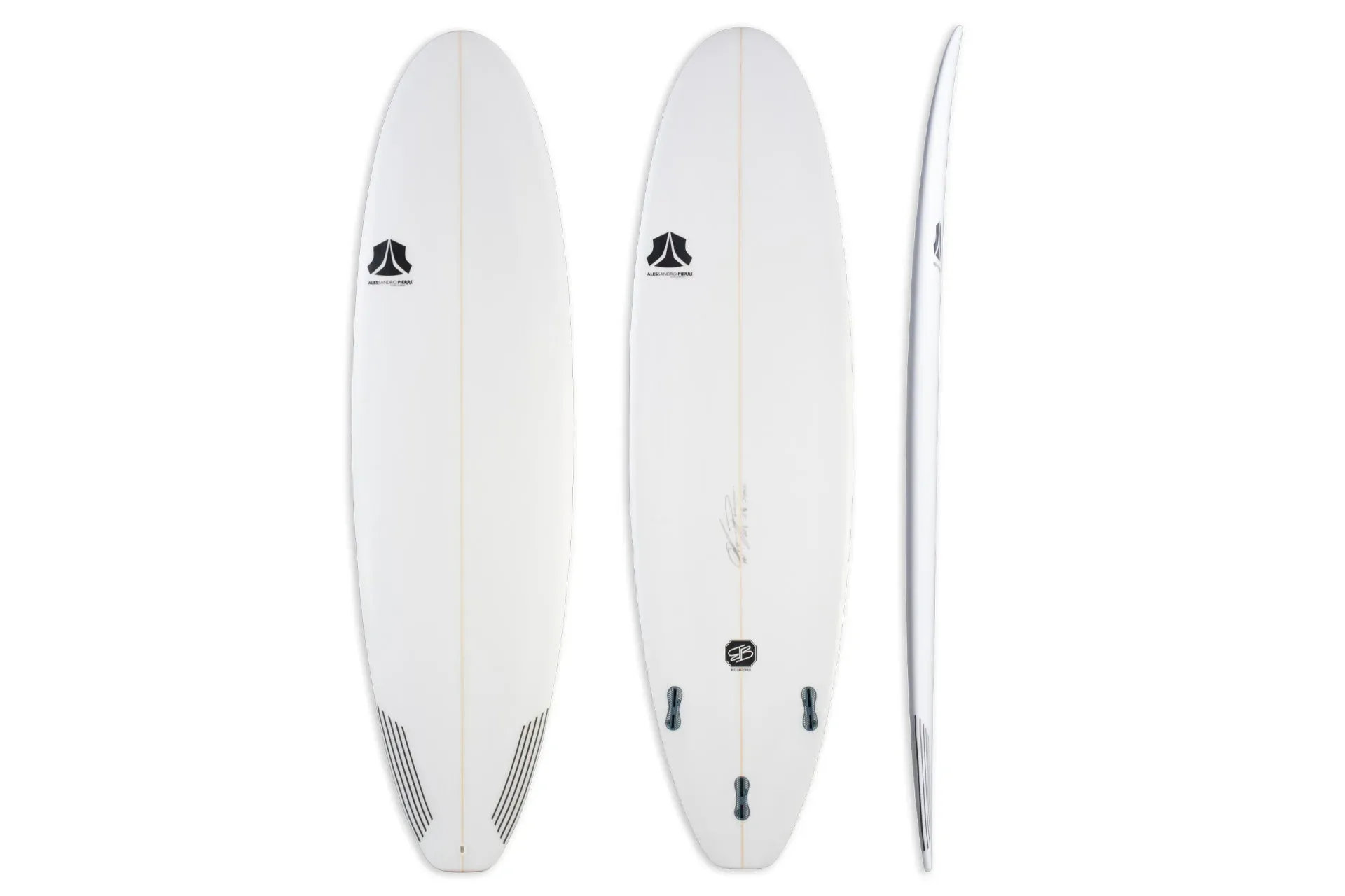 BIG BROTHER – planche de surf Alessandro Pierre