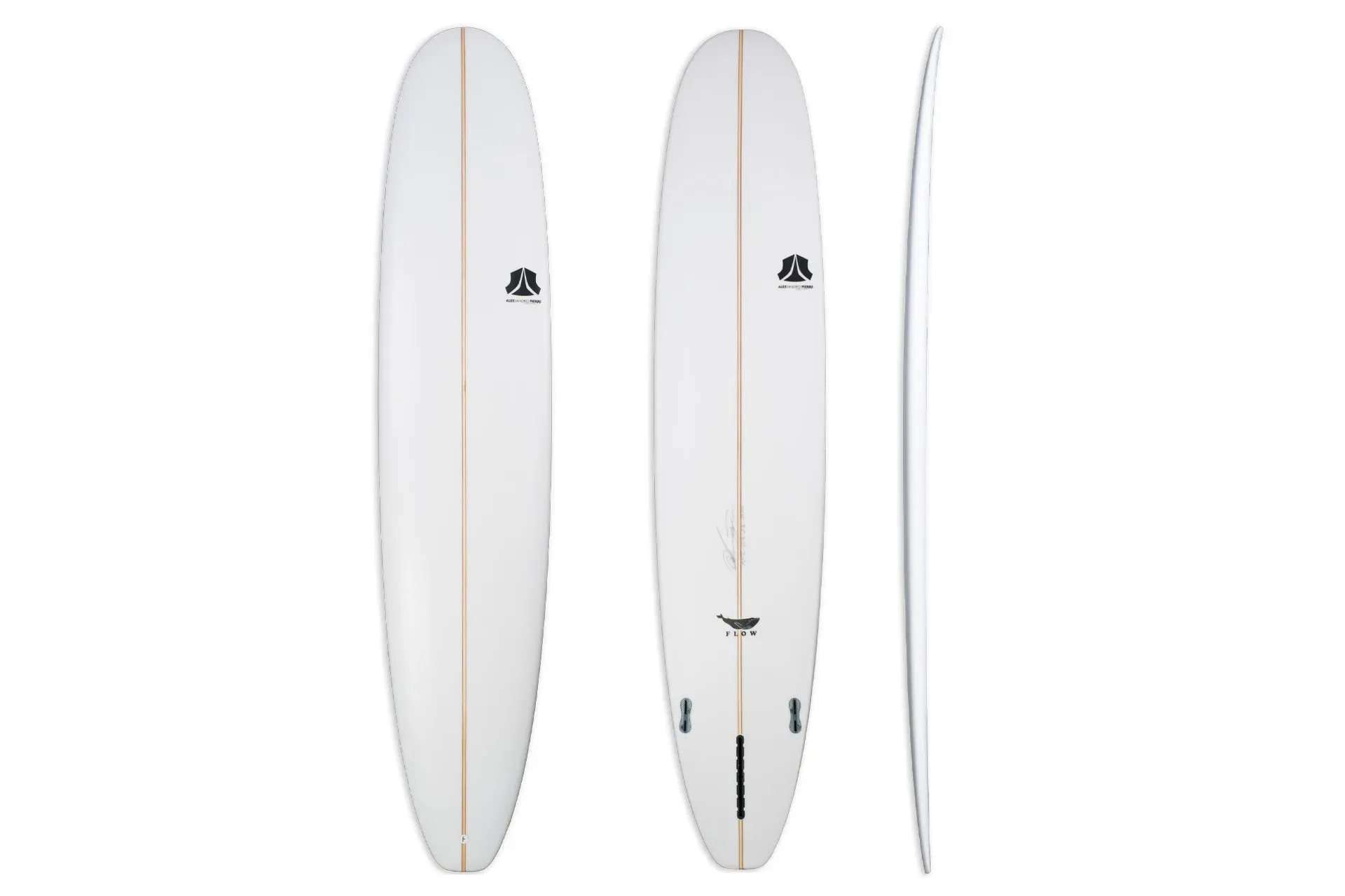 Longboard Flow Alessandro Pierre