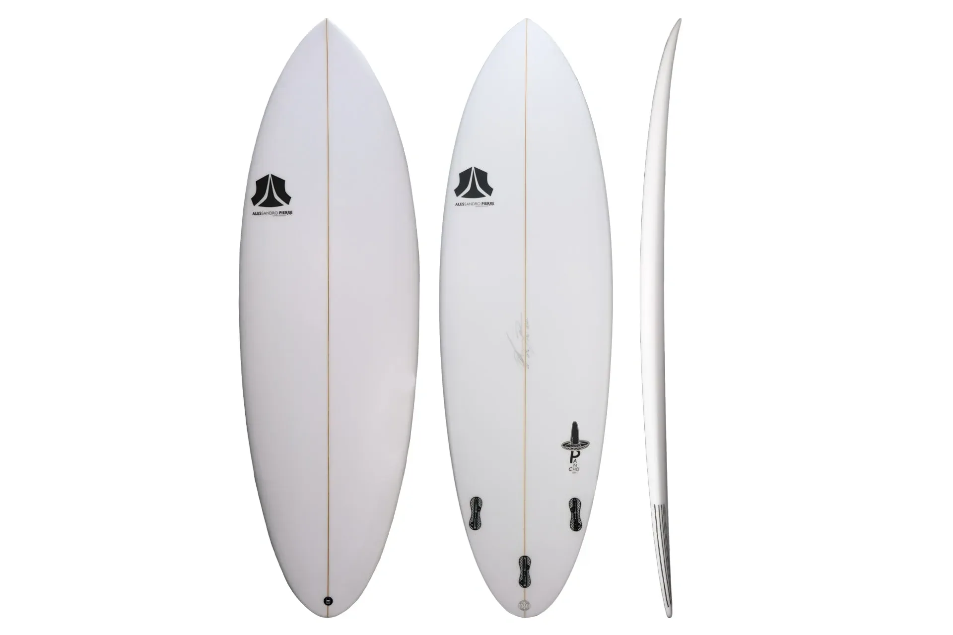 PANCHO SLIM – planche de surf Alessandro Pierre