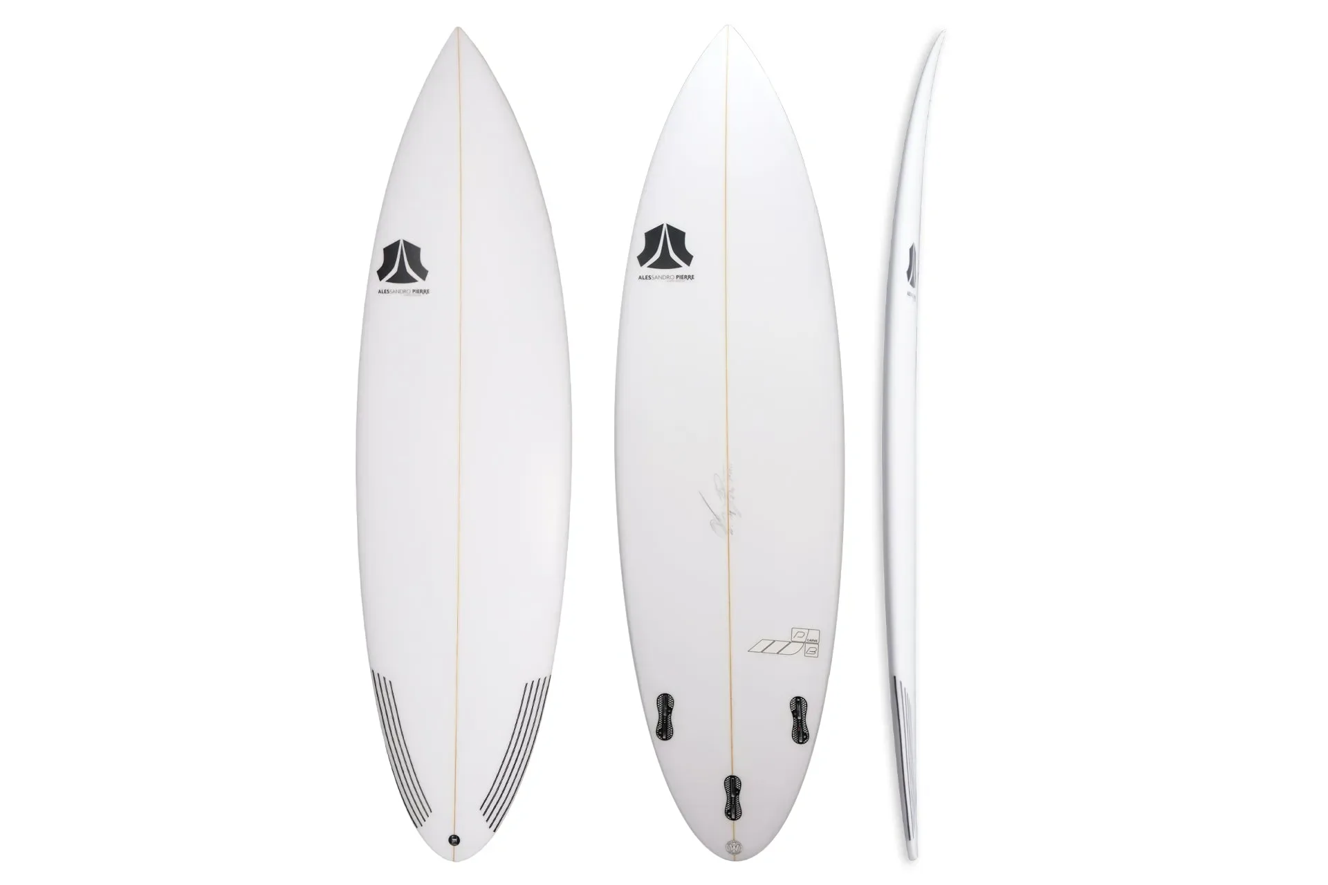 PB CARVE – planche de surf Alessandro Pierre