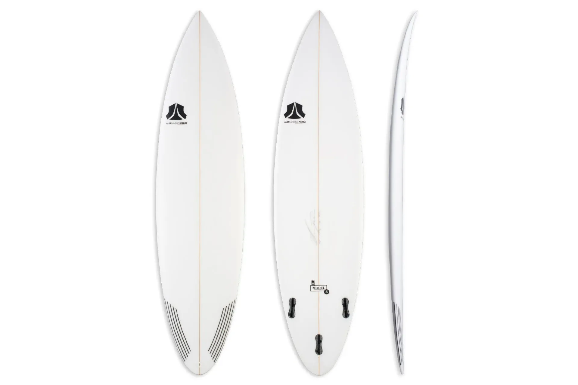 ST5 – planche de surf Alessandro Pierre